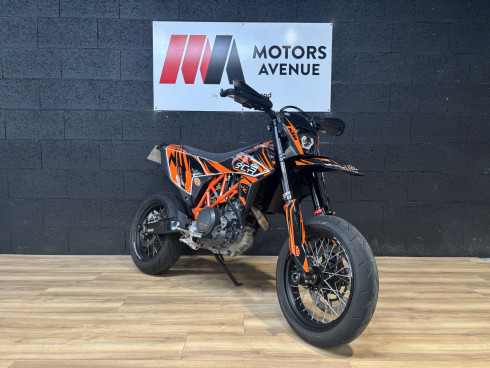KTM 690 SMC R SMCR 