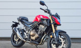 CB500F