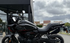 HARLEY-DAVIDSON ADVENTURE PAN AMERICA 1250 ST