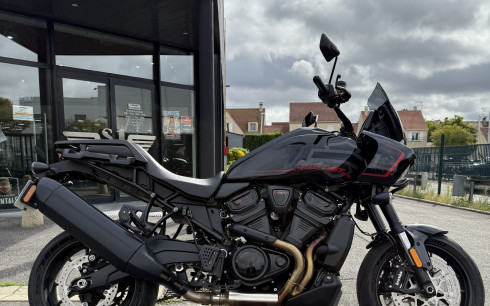 HARLEY-DAVIDSON ADVENTURE PAN AMERICA 1250 ST