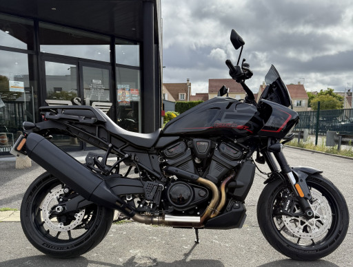HARLEY-DAVIDSON ADVENTURE PAN AMERICA 1250 ST
