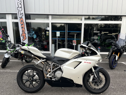 DUCATI 848 SBK