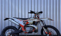 KTM 300 EXC ERZBERGRODEO 2020 - 206 Hrs