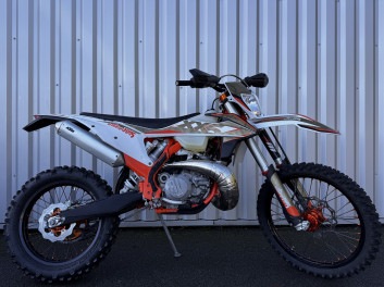 KTM 300 EXC ERZBERGRODEO 2020 - 206 Hrs