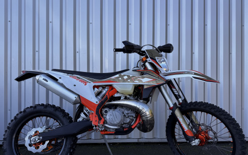 KTM 300 EXC ERZBERGRODEO 2020 - 206 Hrs