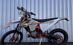 KTM 300 EXC ERZBERGRODEO 2020 - 206 Hrs