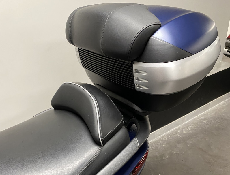 PIAGGIO MP3 500 BUSINESS ABS/ASR NAVI garantie 12 mois 