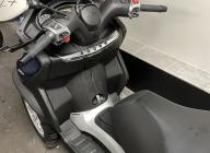 PIAGGIO MP3 500 BUSINESS ABS/ASR NAVI garantie 12 mois 
