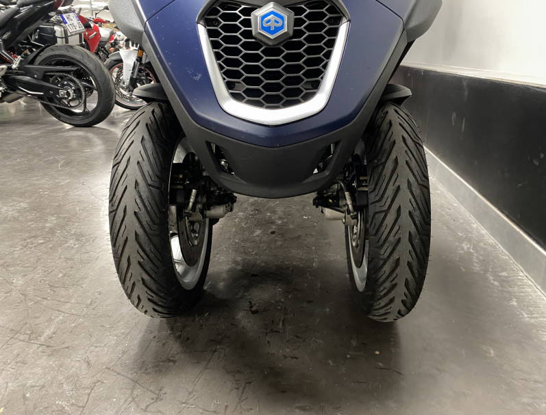 PIAGGIO MP3 500 BUSINESS ABS/ASR NAVI garantie 12 mois 