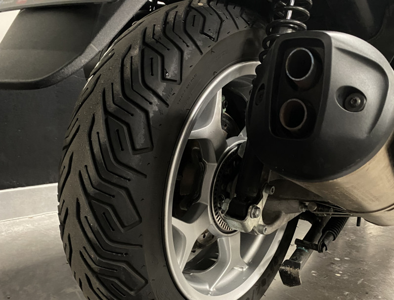 PIAGGIO MP3 500 BUSINESS ABS/ASR NAVI garantie 12 mois 