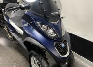 PIAGGIO MP3 500 BUSINESS ABS/ASR NAVI garantie 12 mois 