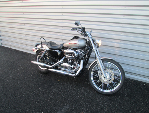 HARLEY-DAVIDSON SPORTSTER 1200 XL - CUSTOM