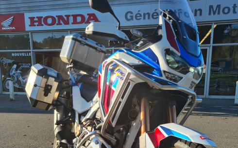 AFRICA TWIN 1100 ADVENTURE SPORT SE DCT