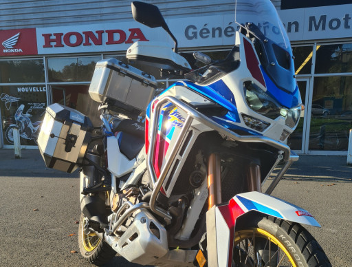 AFRICA TWIN 1100 ADVENTURE SPORT SE DCT