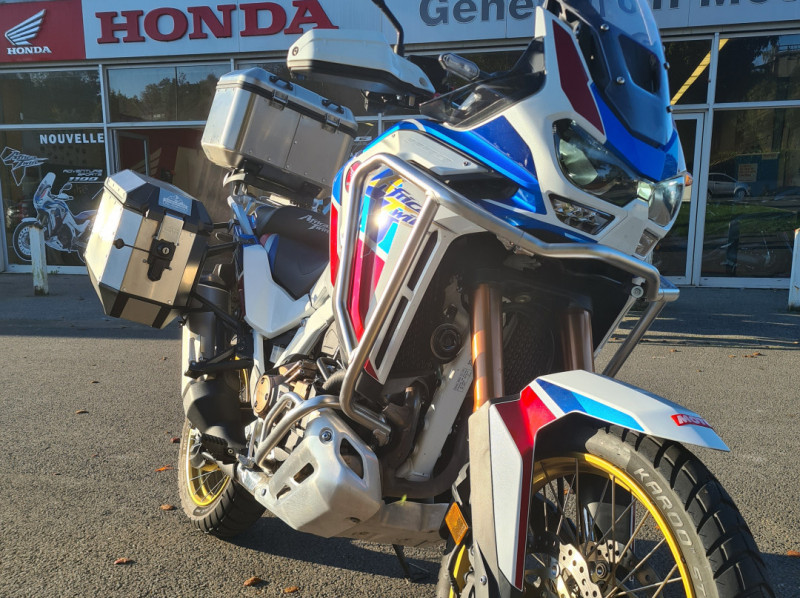 AFRICA TWIN 1100 ADVENTURE SPORT SE DCT