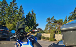 AFRICA TWIN 1100 ADVENTURE SPORT SE DCT