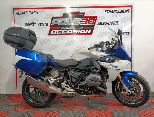 BMW R 1200 RS (190€/mois*) (garantie 1 an)