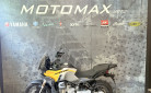 MOTO GUZZI STELVIO 1000 GIALLO 4000kms