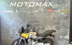 MOTO GUZZI STELVIO 1000 GIALLO 4000kms