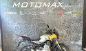 MOTO GUZZI STELVIO 1000 GIALLO 4000kms
