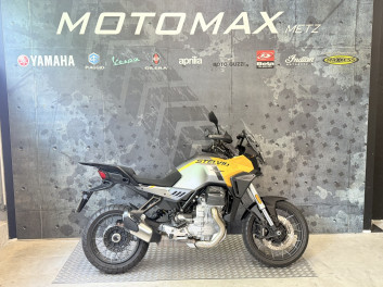 MOTO GUZZI STELVIO 1000 GIALLO 4000kms