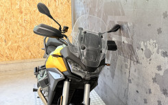 MOTO GUZZI STELVIO 1000 GIALLO 4000kms