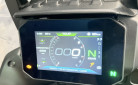 MOTO GUZZI STELVIO 1000 GIALLO 4000kms