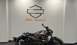 HARLEY-DAVIDSON SPORTSTER 1250 S NASCAR