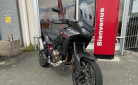 AFRICATWIN CRF1100 BOITE MECA NOIR MAT