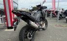 AFRICATWIN CRF1100 BOITE MECA NOIR MAT