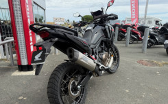 AFRICATWIN CRF1100 BOITE MECA NOIR MAT