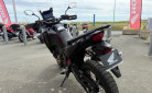 AFRICATWIN CRF1100 BOITE MECA NOIR MAT