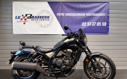 HONDA CMX 1100 REBEL DCT