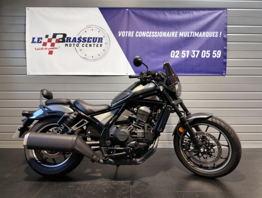 HONDA CMX 1100 REBEL DCT