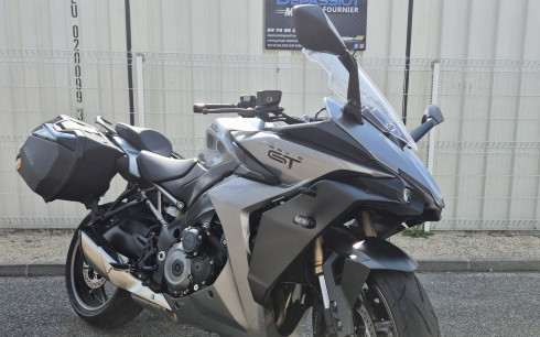 SUZUKI GSX-S 1000 GT