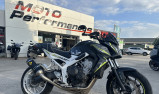 HONDA CB 650 F ABS