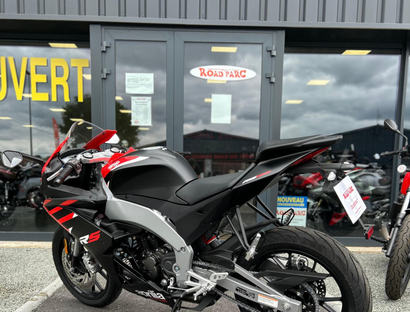 APRILIA RS 125