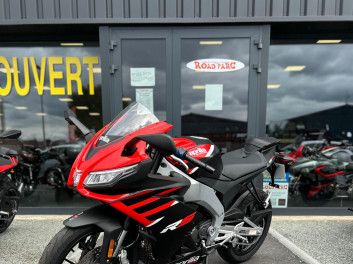 APRILIA RS 125