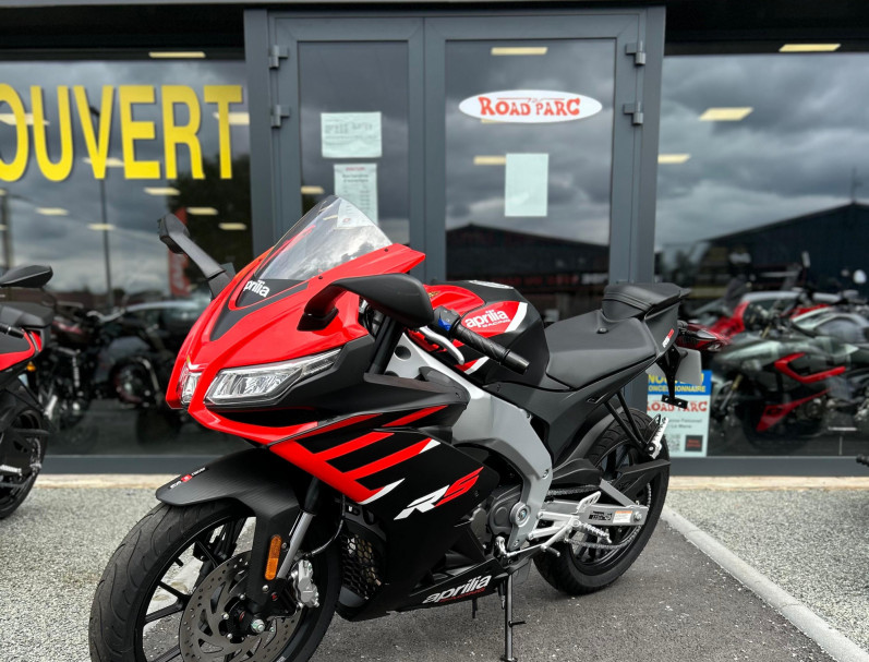 APRILIA RS 125