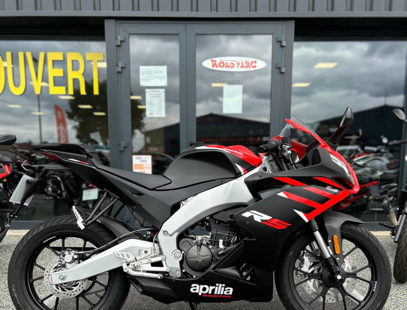 APRILIA RS 125