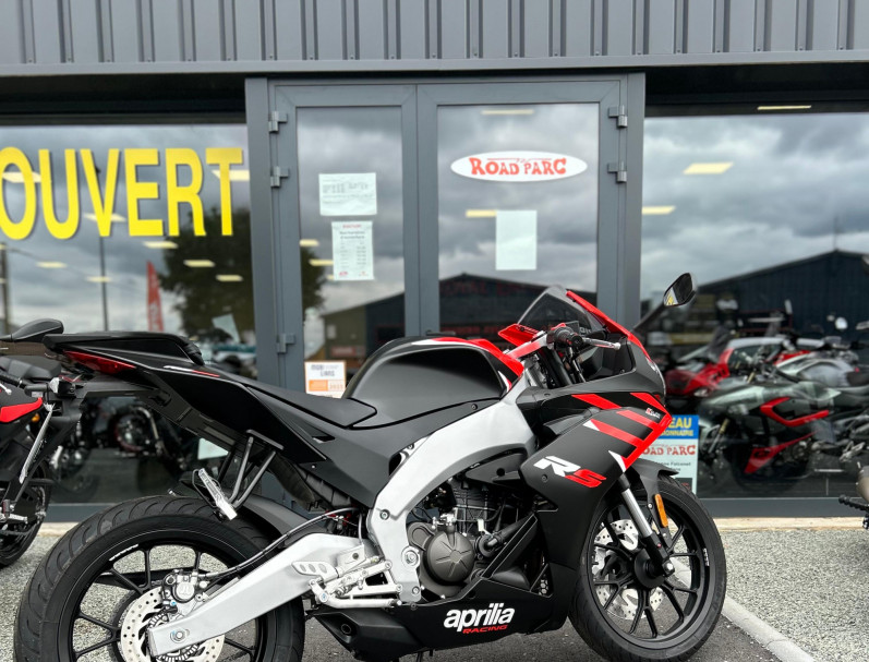APRILIA RS 125