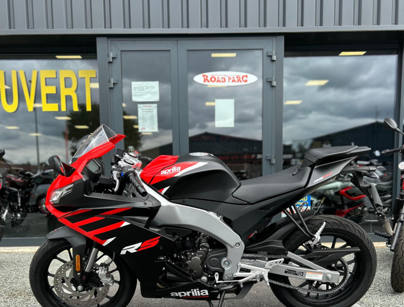 APRILIA RS 125