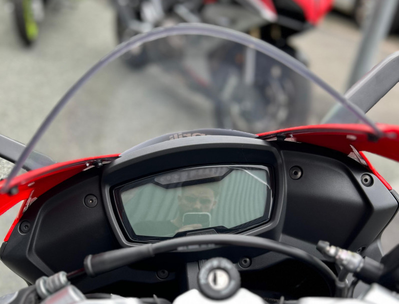 APRILIA RS 125
