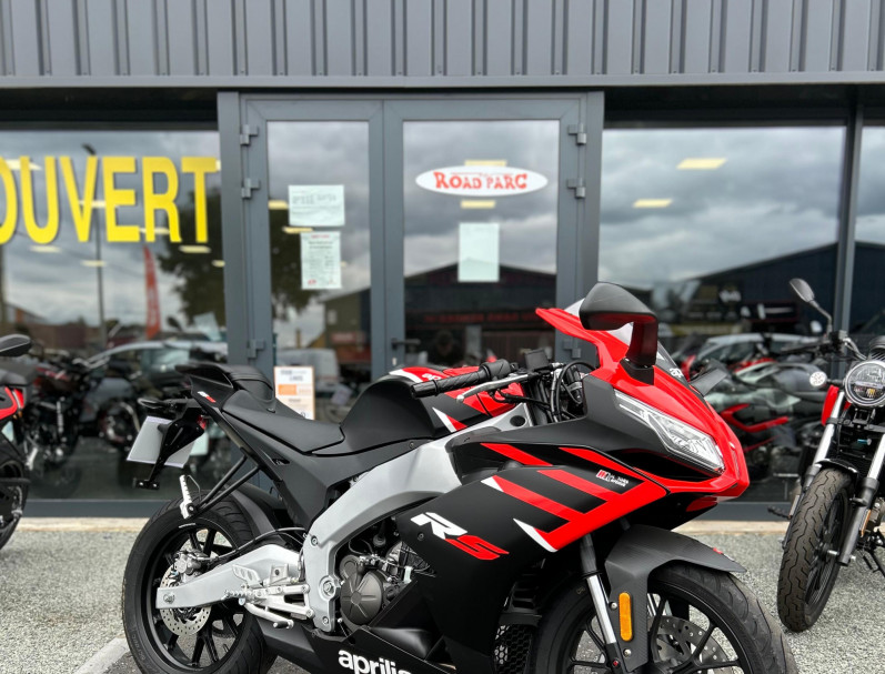 APRILIA RS 125