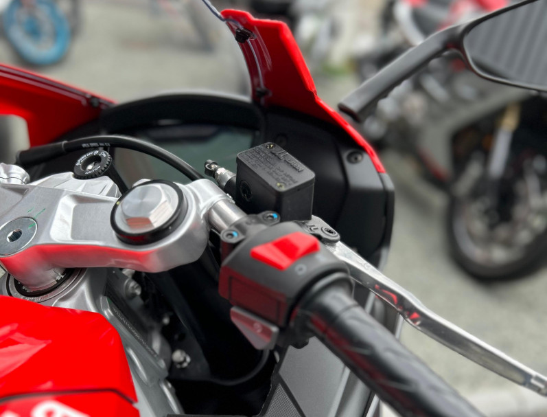 APRILIA RS 125