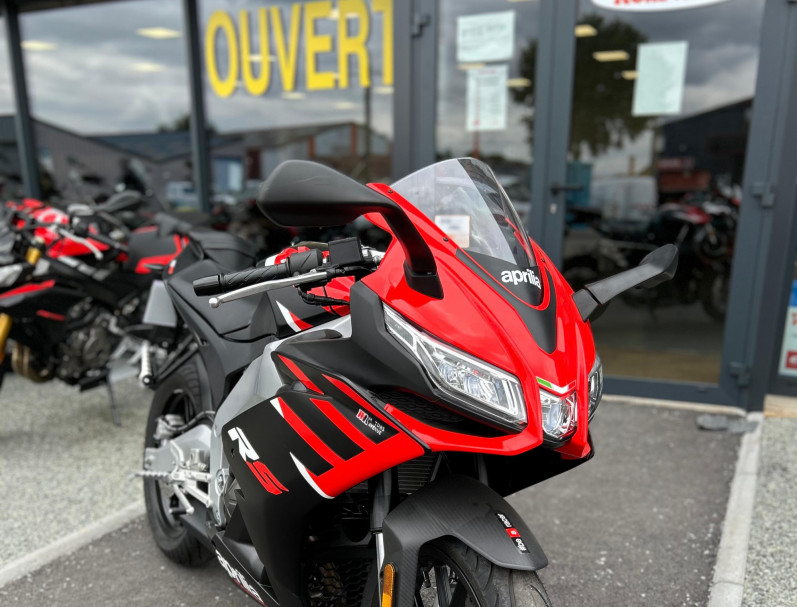 APRILIA RS 125