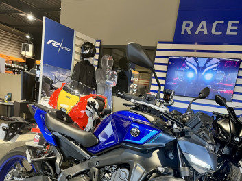 YAMAHA MT-09 Y-AMT