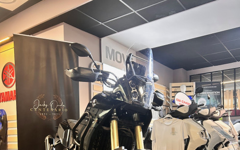 YAMAHA XTZ TENERE 700 FULL