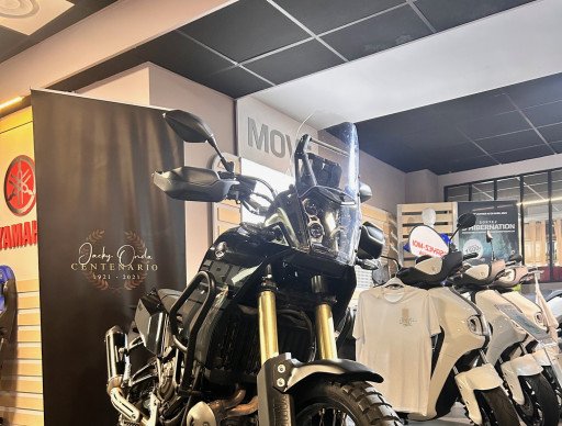 YAMAHA XTZ TENERE 700 FULL