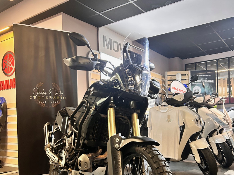 YAMAHA XTZ TENERE 700 FULL